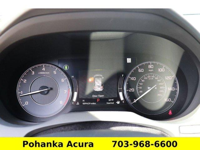used 2025 Acura RDX car, priced at $42,343