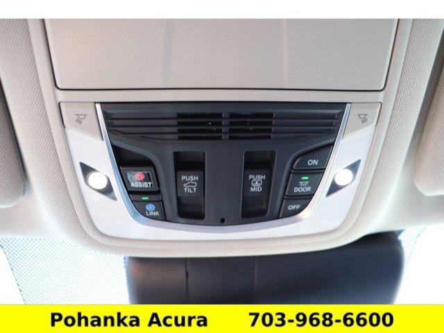 used 2025 Acura RDX car, priced at $42,343