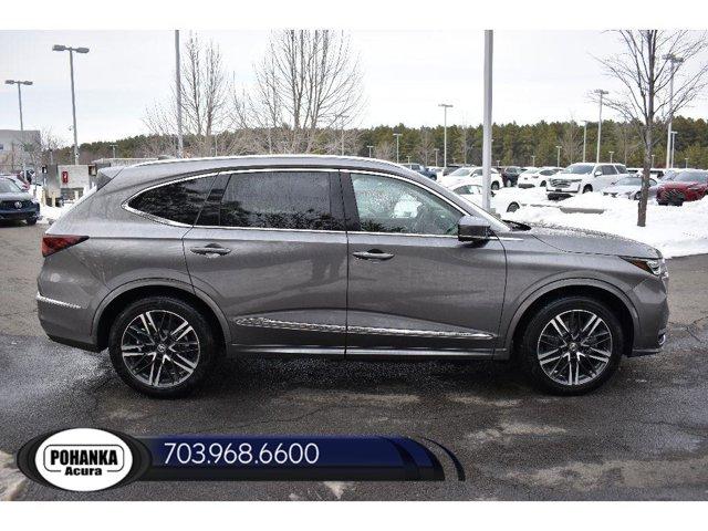 new 2026 Acura MDX car, priced at $68,950