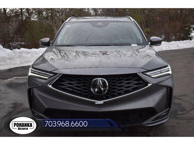 new 2026 Acura MDX car, priced at $68,950