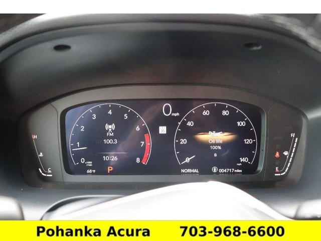 used 2025 Acura ADX car, priced at $33,932