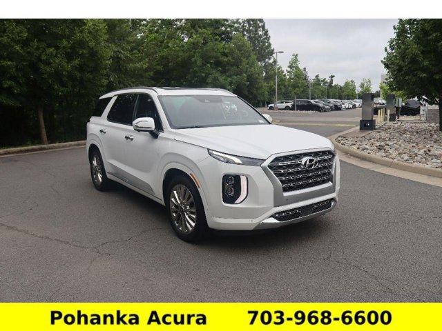 used 2020 Hyundai Palisade car, priced at $20,957