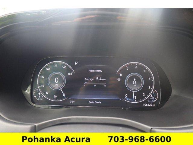 used 2020 Hyundai Palisade car, priced at $20,646