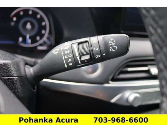 used 2020 Hyundai Palisade car, priced at $20,646