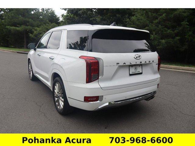 used 2020 Hyundai Palisade car, priced at $20,646