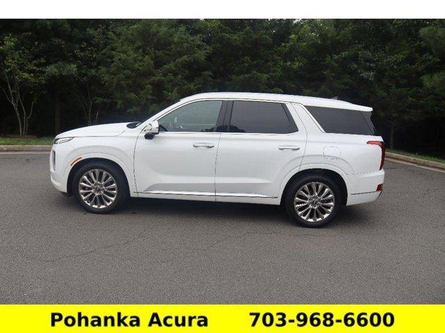 used 2020 Hyundai Palisade car, priced at $20,646