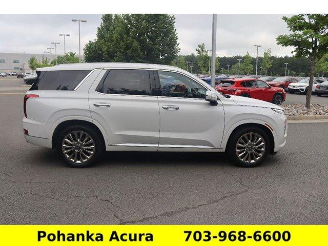 used 2020 Hyundai Palisade car, priced at $20,646