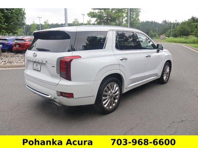 used 2020 Hyundai Palisade car, priced at $20,646