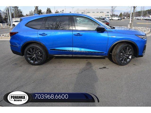 new 2026 Acura MDX car, priced at $64,450