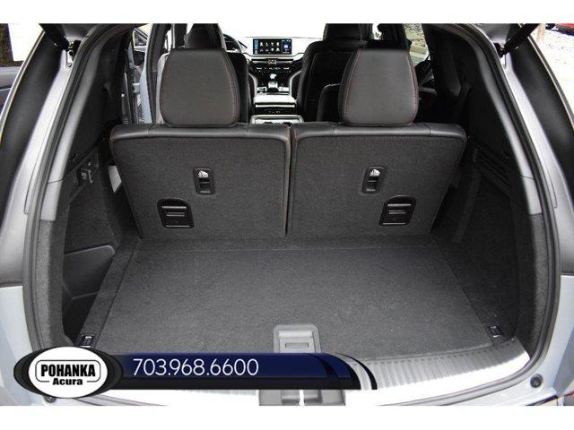 new 2026 Acura MDX car, priced at $70,850