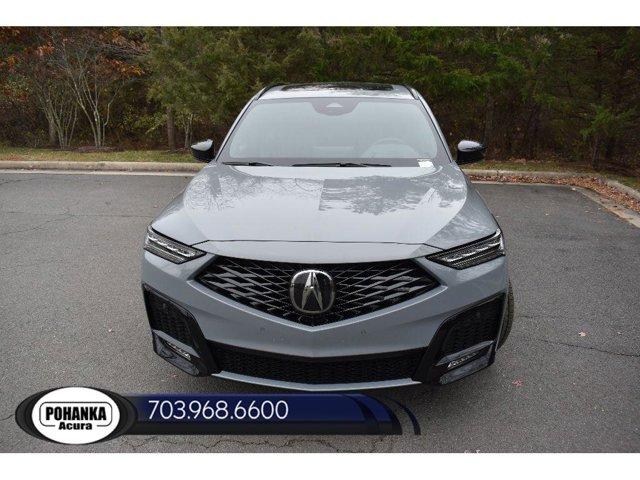 new 2026 Acura MDX car, priced at $70,850