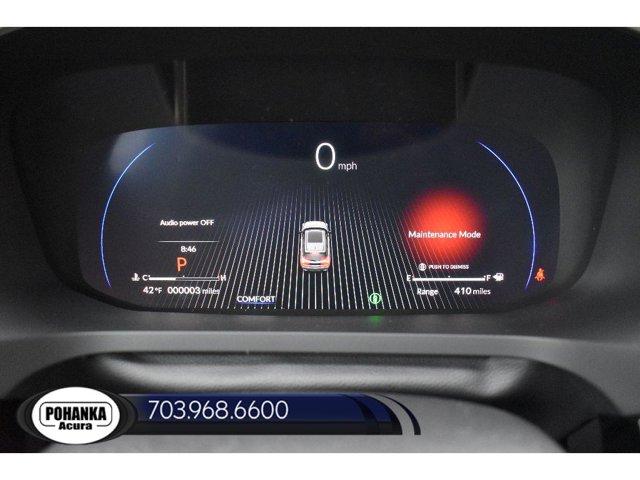 new 2026 Acura MDX car, priced at $68,950