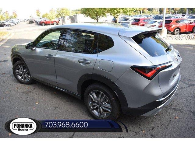 new 2025 Acura ADX car, priced at $38,350