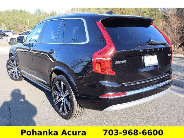 used 2022 Volvo XC90 car, priced at $36,311