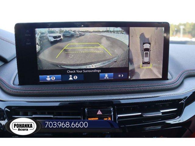 new 2026 Acura MDX car, priced at $70,950