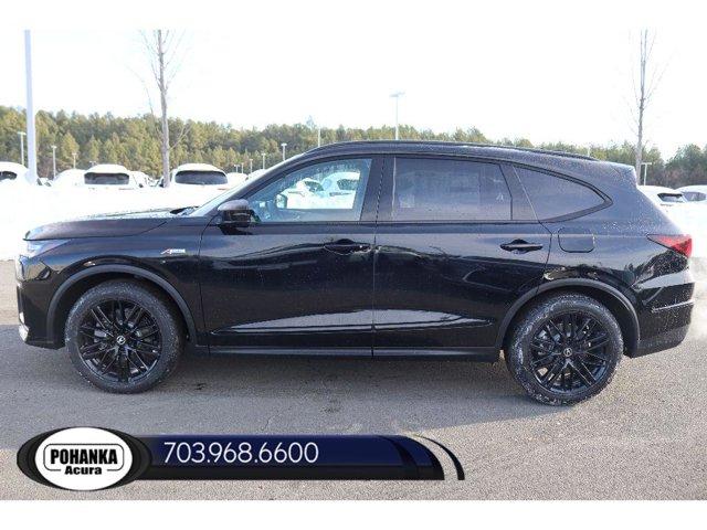 new 2026 Acura MDX car, priced at $70,950