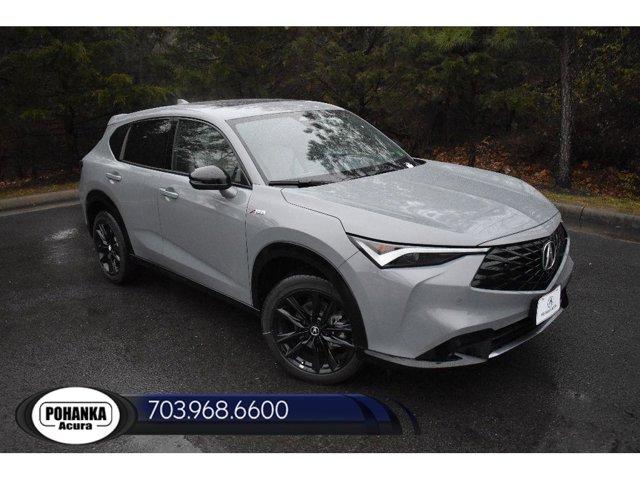 new 2025 Acura ADX car, priced at $45,950