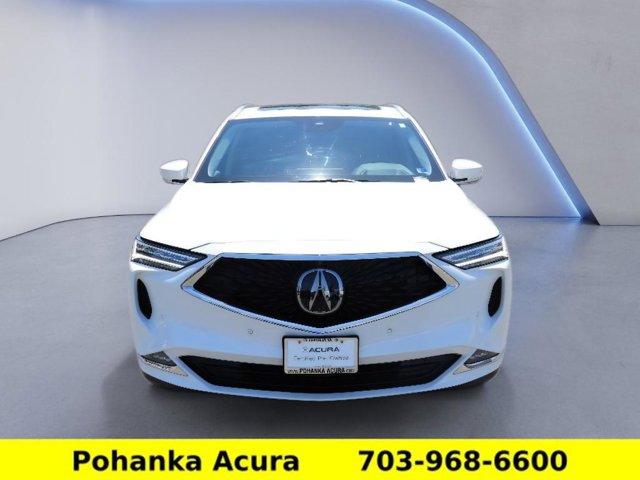 used 2024 Acura MDX car, priced at $46,580