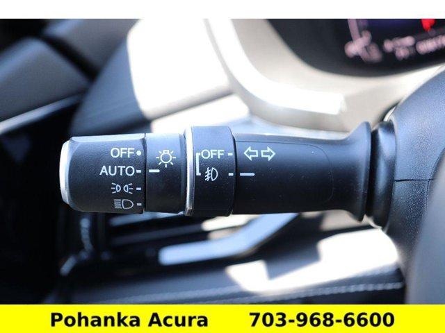 used 2024 Acura MDX car, priced at $46,580