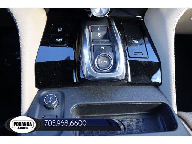 new 2026 Acura MDX car, priced at $68,850