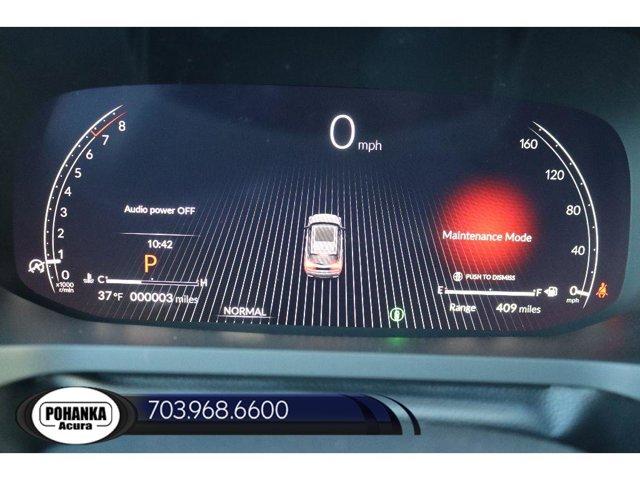 new 2026 Acura MDX car, priced at $68,850