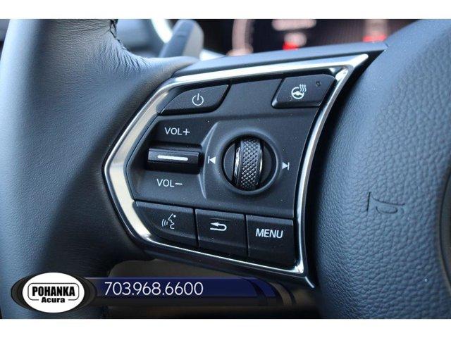 new 2026 Acura MDX car, priced at $68,850