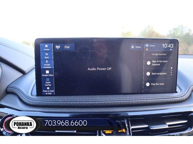 new 2026 Acura MDX car, priced at $68,850