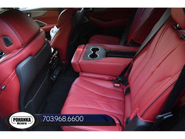 new 2026 Acura MDX car, priced at $70,850