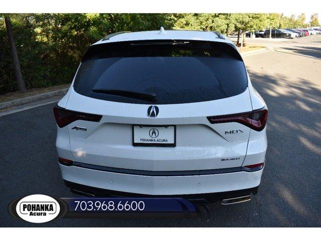 new 2026 Acura MDX car, priced at $70,850