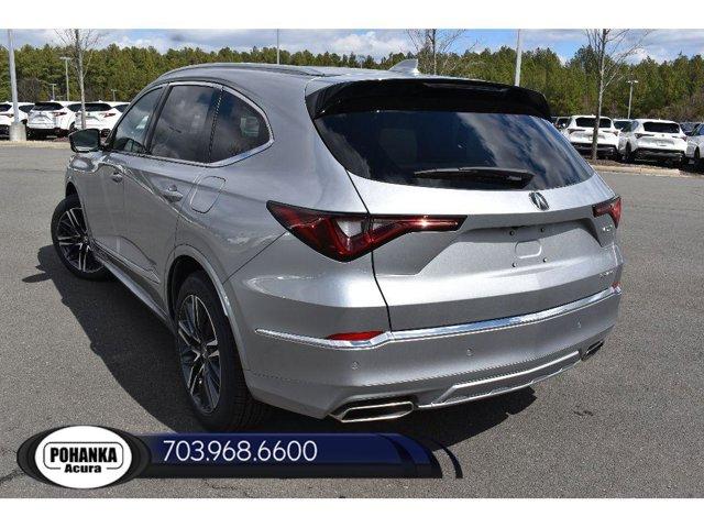 new 2026 Acura MDX car, priced at $68,350