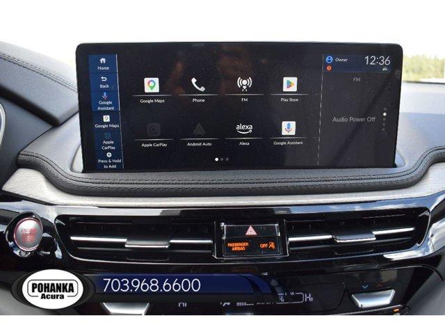 new 2026 Acura MDX car, priced at $68,350