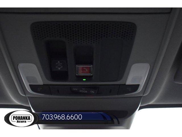 new 2025 Acura ADX car, priced at $38,950