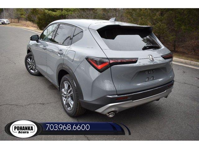 new 2025 Acura ADX car, priced at $38,950