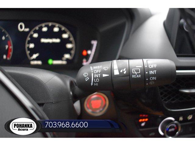 new 2025 Acura ADX car, priced at $38,950