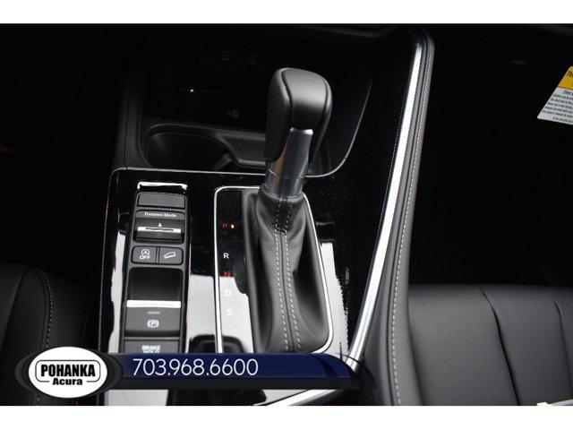 new 2025 Acura ADX car, priced at $38,950