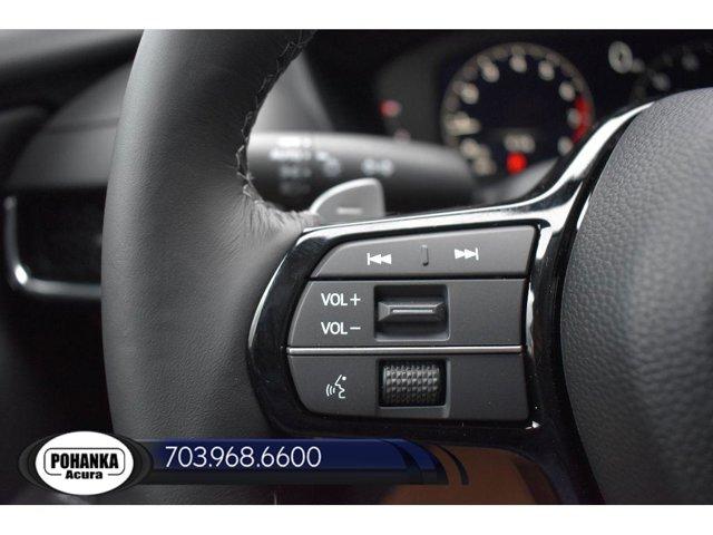 new 2025 Acura ADX car, priced at $38,950