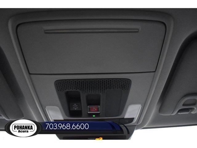 new 2025 Acura ADX car, priced at $38,950