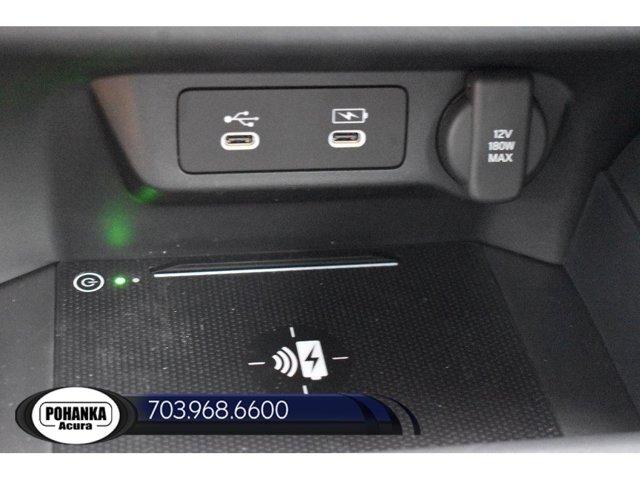 new 2025 Acura ADX car, priced at $38,950