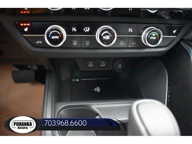 new 2025 Acura ADX car, priced at $38,950