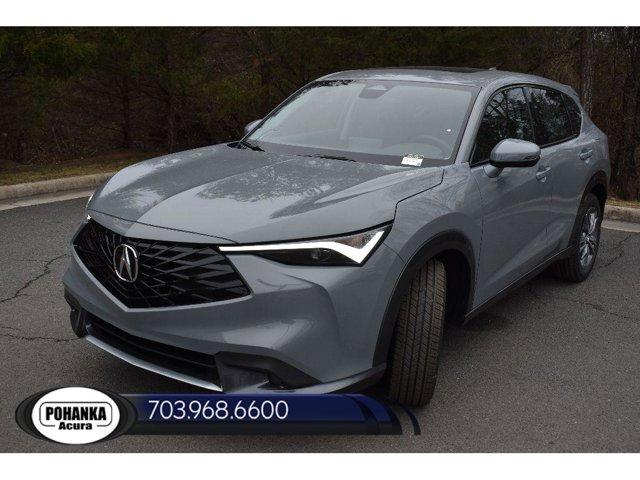 new 2025 Acura ADX car, priced at $38,950
