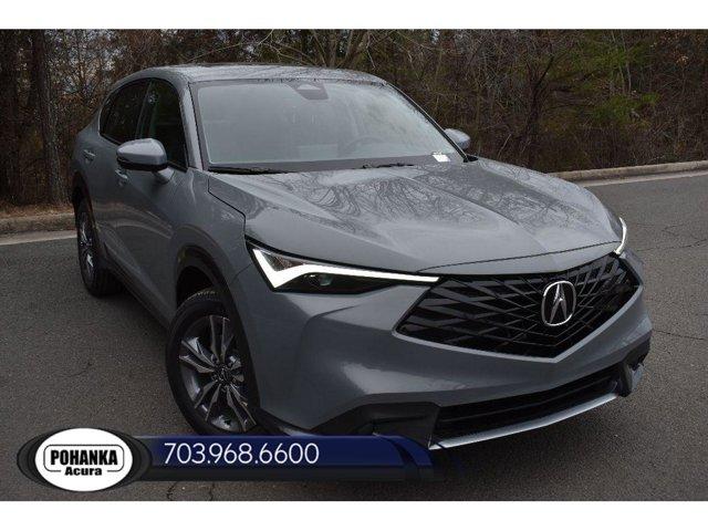 new 2025 Acura ADX car, priced at $38,950