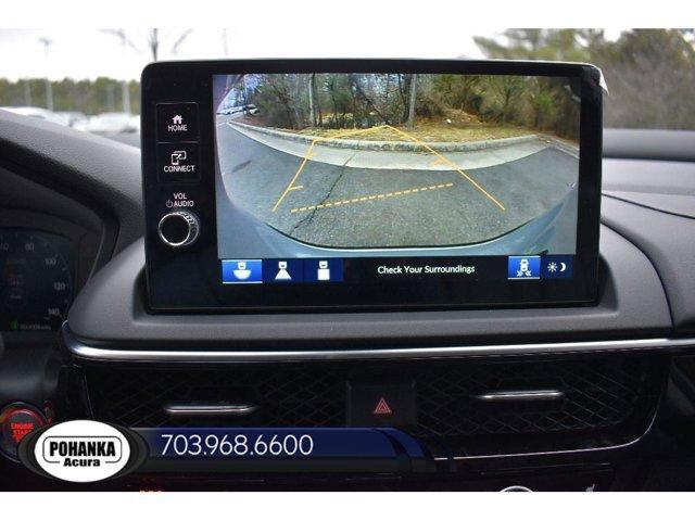 new 2025 Acura ADX car, priced at $38,950