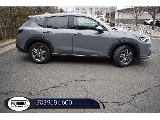 new 2025 Acura ADX car, priced at $38,950