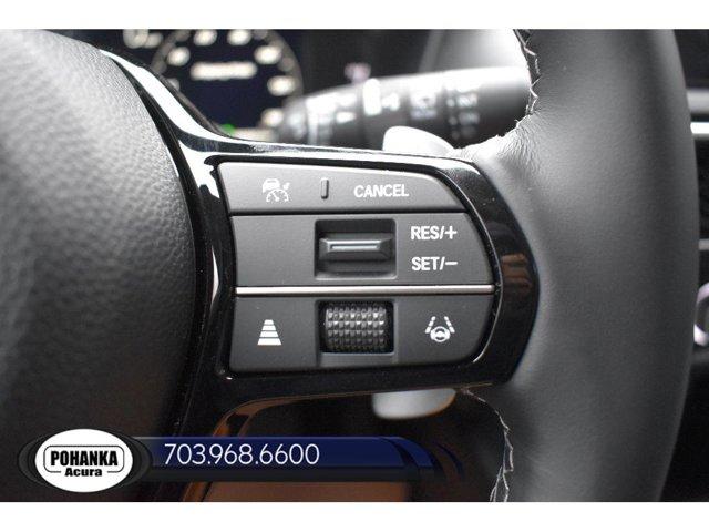 new 2025 Acura ADX car, priced at $38,950