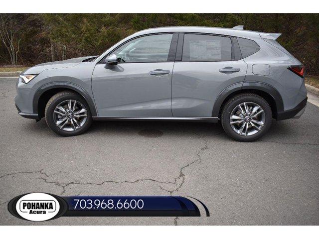 new 2025 Acura ADX car, priced at $38,950