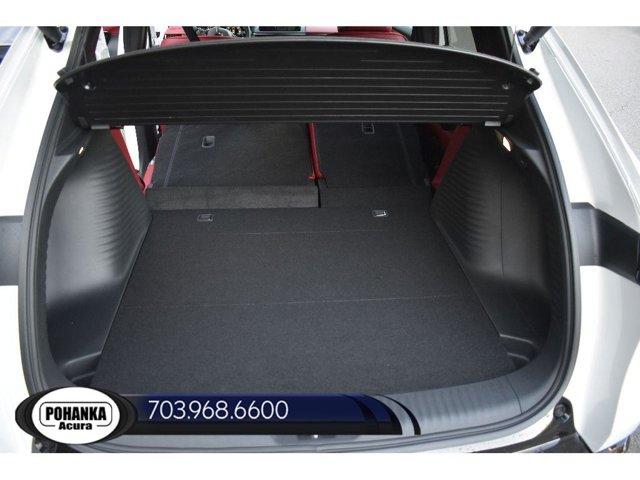 new 2025 Acura ADX car, priced at $41,950