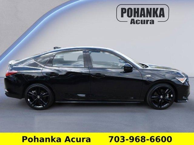 used 2026 Acura Integra car, priced at $36,017