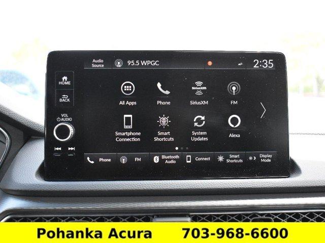 used 2026 Acura Integra car, priced at $36,017