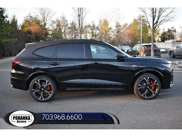 new 2026 Acura MDX car, priced at $77,800