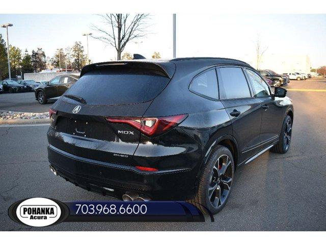 new 2026 Acura MDX car, priced at $77,800